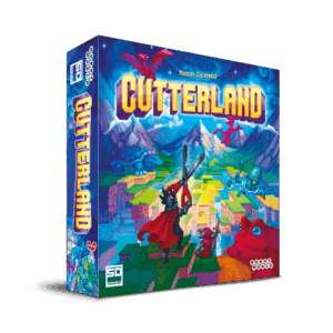 Juego de Mesa Cutterland