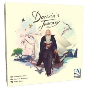 Juego de Mesa Darwyns Journey