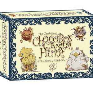 Juego de Mesa Chocobos Crystal Hunt