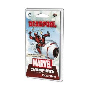 Juego de Mesa Marvel Champions Deadpool