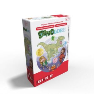 Juego de Mesa Dinolore