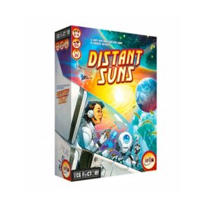 Juego de Mesa Distant Suns