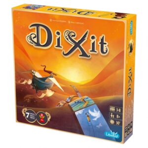 Juego de mesa DIXIT