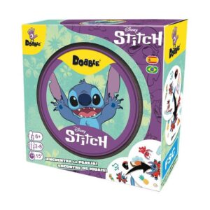 Juego de Mesa Dobble Stitch