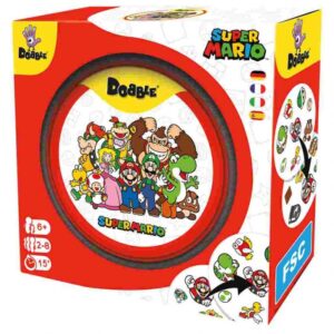 Juego de Mesa Dobble Super Mario