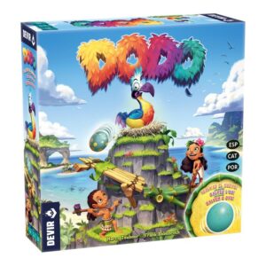Juego de Mesa DODO