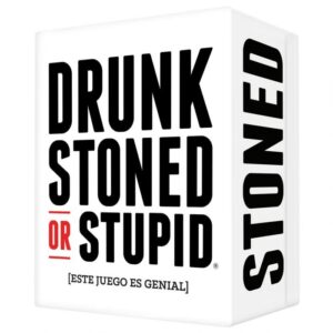 Juego de Mesa Drunk Stoned or Stupid