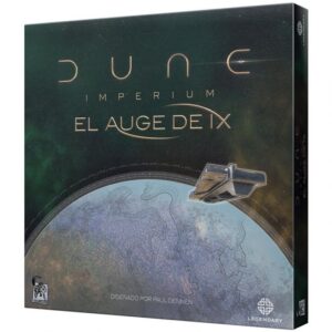 Juego de Mesa Dune Imperium El Auge de Ix