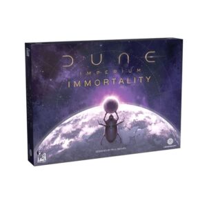 Juego de Mesa Dune Imperium Inmortality