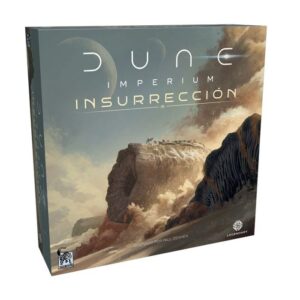 Juego de Mesa Dune Imperium Insurrecion