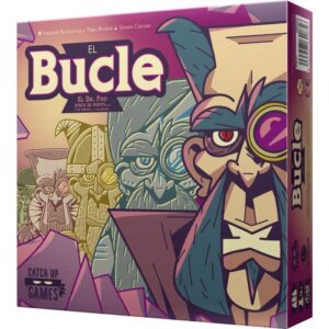 Juego de Mesa El Bucle