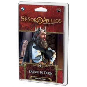 Juego de Mesa Enanos de Durin Mazo Inicio