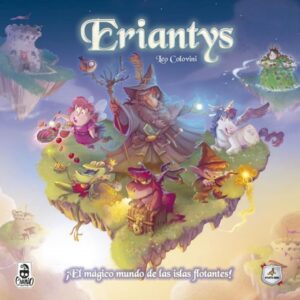 Juego de Mesa Eriantys