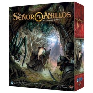 Juego de Mesa El Se  or de los Anillos ED Revisada