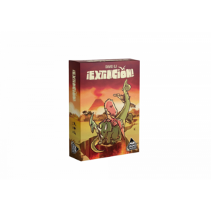 Juego de mesa Extincion