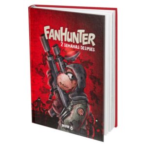 Libro de Rol Fanhunter Dos Semanas Despues