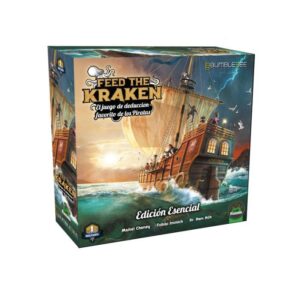 Juego de Mesa Feed The Kraken
