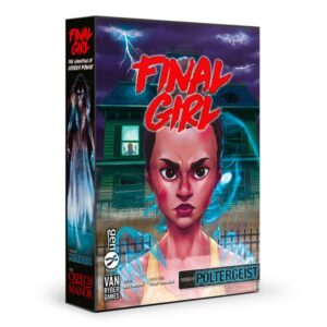Juego de Mesa Final Girl Creech Manor Poltergeist