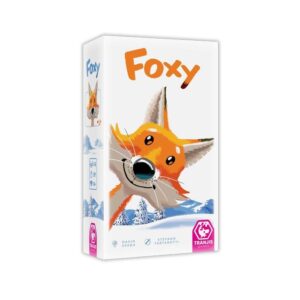 Juego de Mesa Foxy
