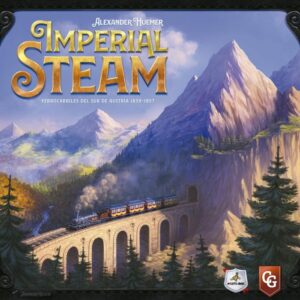 Juego de Mesa Imperial Steam
