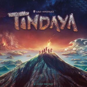Juego de Mesa Tindaya