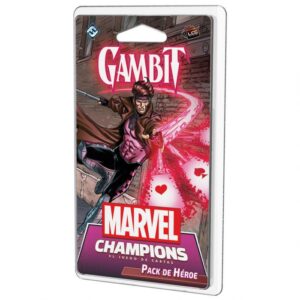 Juego de Mesa Marvel Champions Gambit