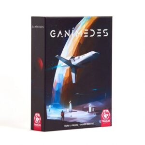 Juego de Mesa Ganimedes