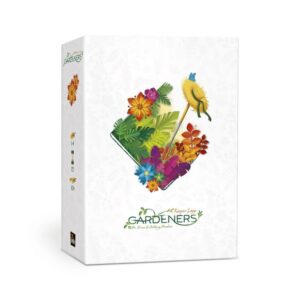 Juego de Mesa Gardeners