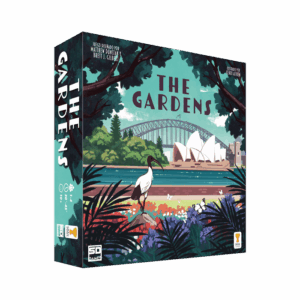 Juego de Mesa The Gardens