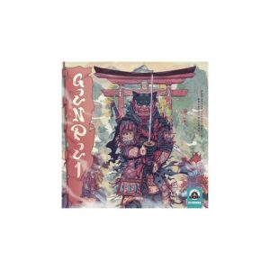 Juego de Mesa Genpei