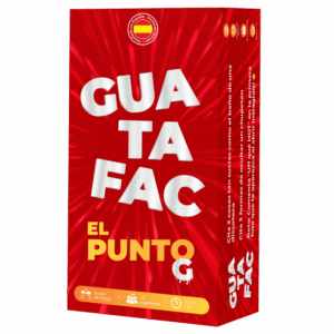 Juego de Mesa Guatafac El Punto G