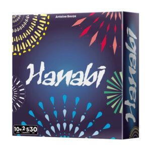 Juego de Mesa Hanabi