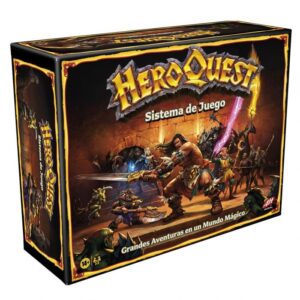 Juego de Mesa Heroquest