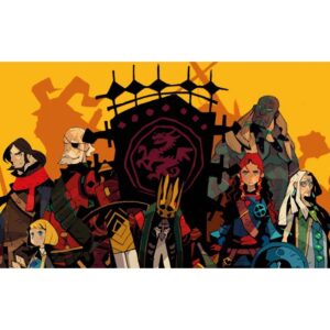 Juego de Mesa Hidden Leaders