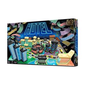 Juego de Mesa Hotel