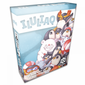 Juego de Mesa Iluliaq