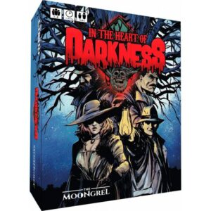 Juego de Mesa In The Heart of Darkness