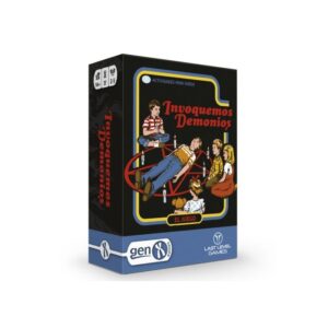Juego de Mesa Invoquemos Demonios