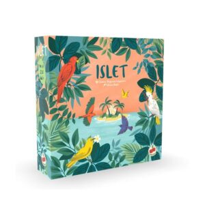Juego de Mesa Islet