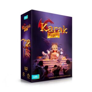 Juego de Mesa Karak Regent
