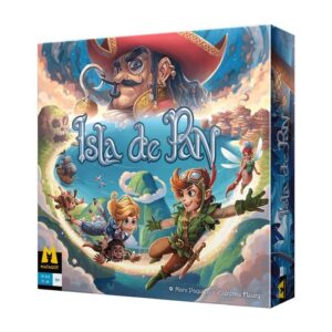 Juego de Mesa La Isla de Pan