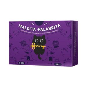 Juego de Mesa Maldita Palabrita