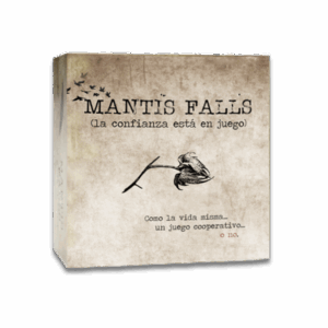 Juego de Mesa Mantis Falls