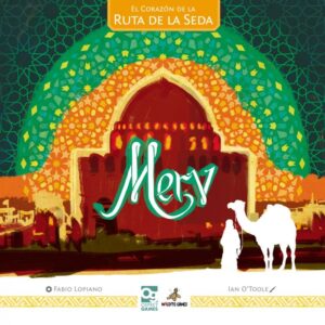 Juego de Mesa Merv