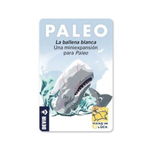 Juego de Mesa Paleo La Ballena Blanca