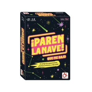 Juego de mesa Paren La Nave