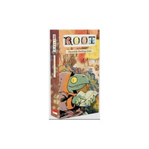 Juego de mesa Root Expansion Secuaces Ribere  os