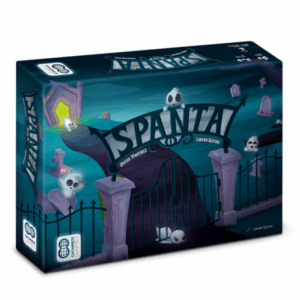 Juego de Mesa Spanta