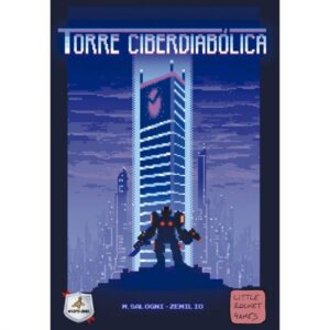 Juego de Mesa Torre Ciberdiabolica