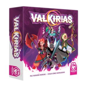 Juego de Mesa Valkirias